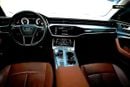 أودي A6 40 TFSI L GCC specs 1,653.00 monthly