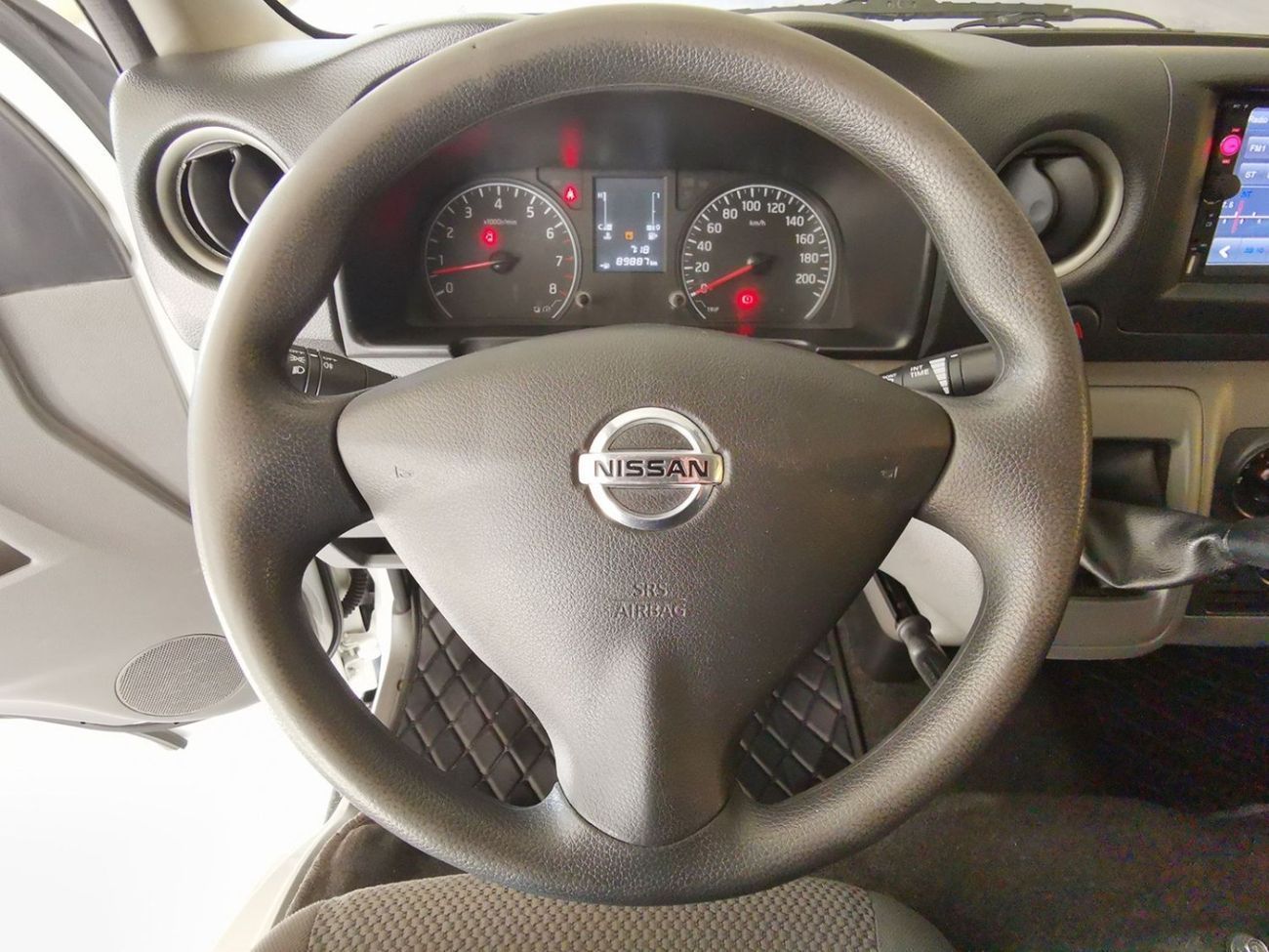 Nissan Urvan Panel Van Std 2.5L M/T (3 Seater) Petrol (4 Door) Manual Transmission