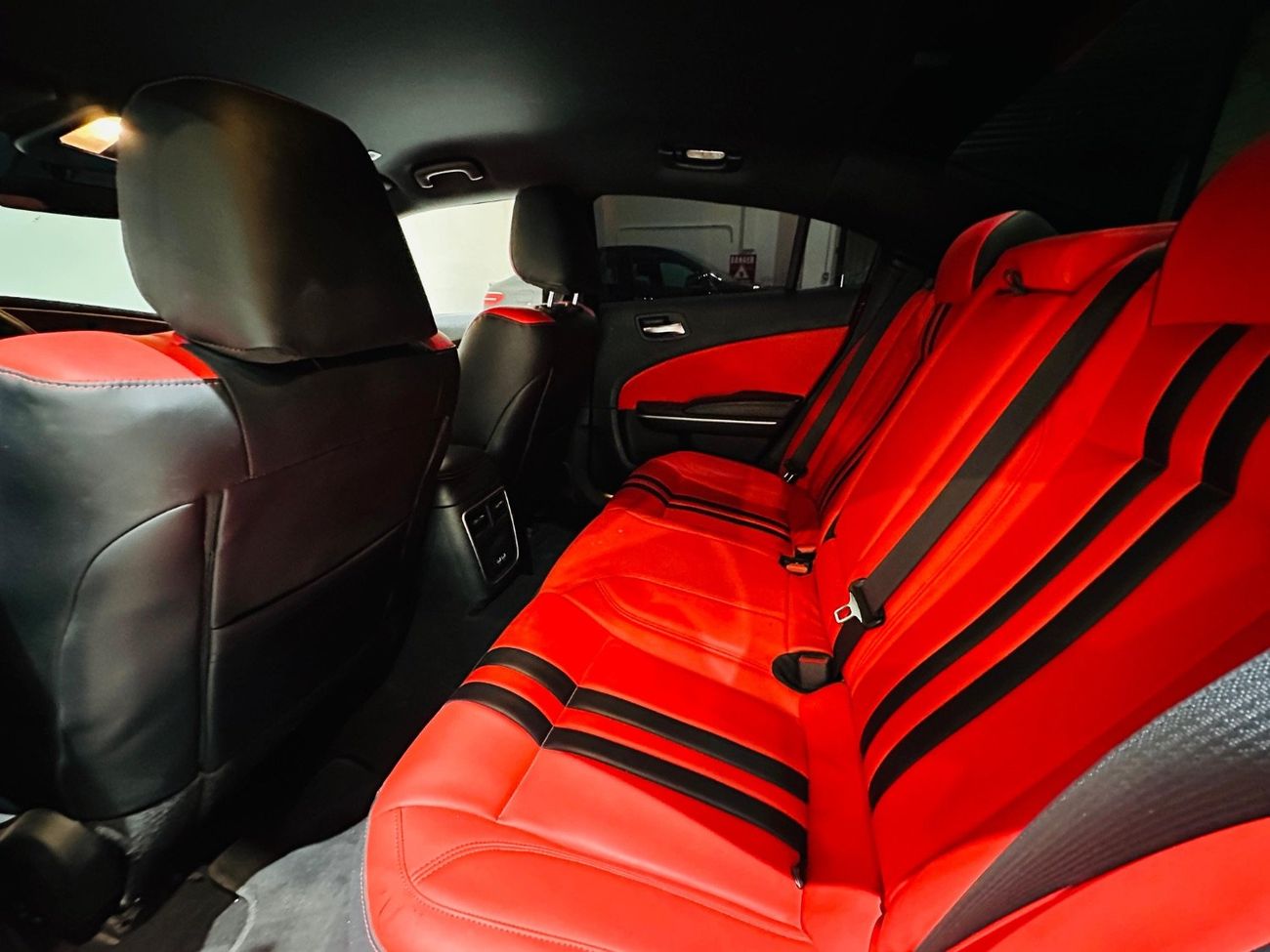 Dodge Charger SXT Mid 3.6L