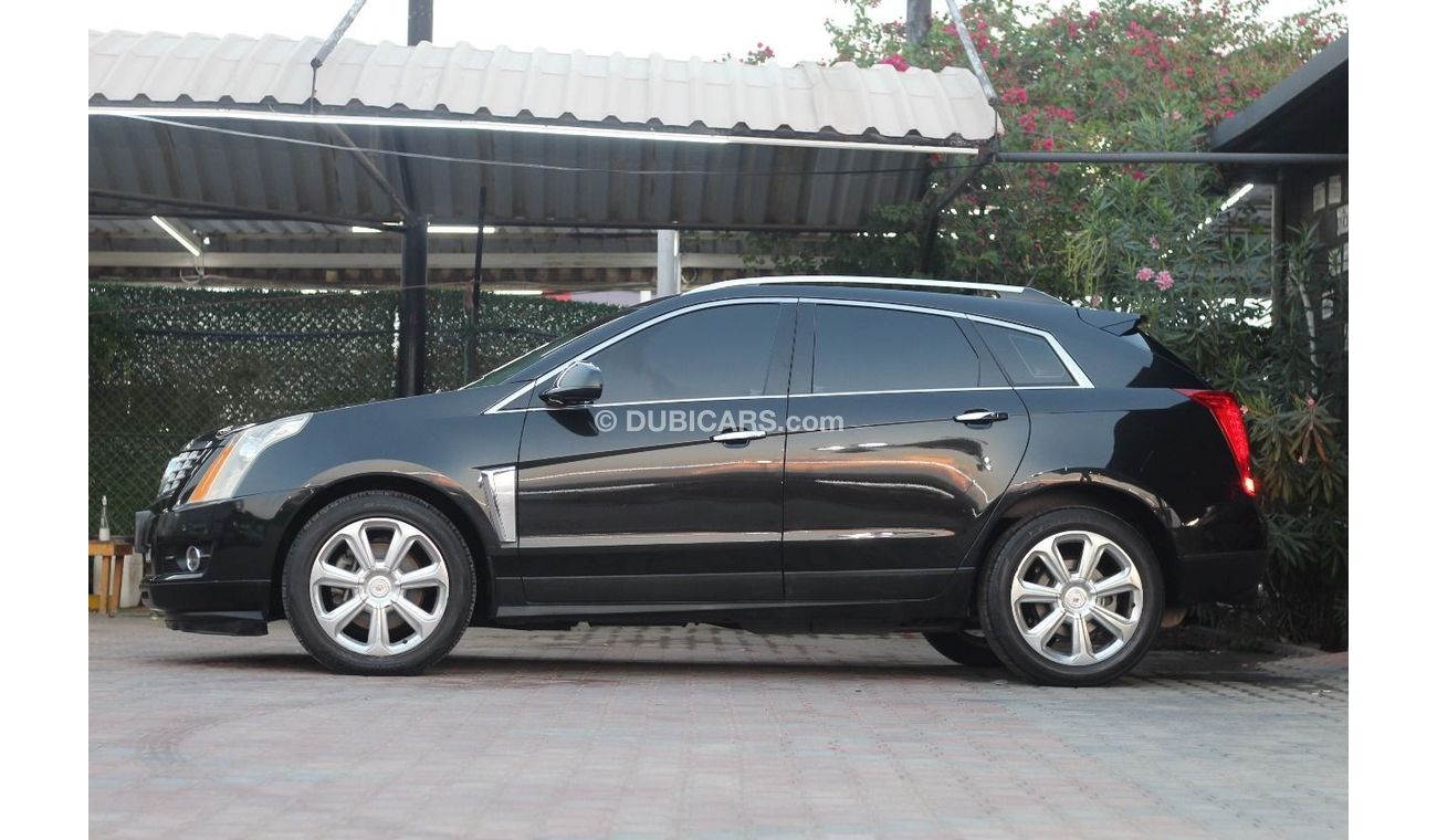 Cadillac SRX Premium