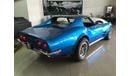 Chevrolet Corvette Stingray 1972 - 350 V8