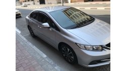 Honda Civic EXi