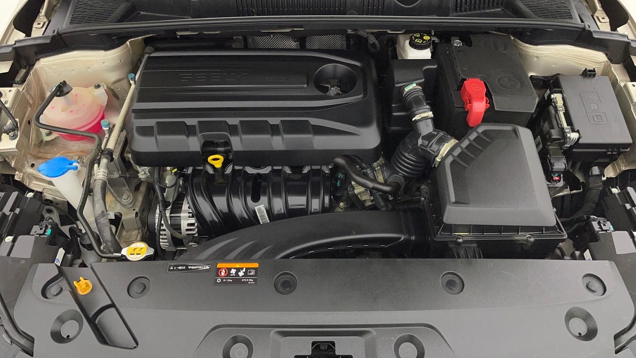 Geely Emgrand GS 1.5 | Zero Down Payment | Home Test Drive