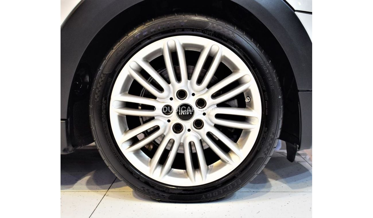 Mini Cooper S AMAZING Mini Cooper S 2014 Model!! in Silver Color! GCC Specs