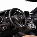 Mercedes Benz V 250 V 250 AED 2,565 P.M • 0% Downpayment •  Mercedes-Benz V 250 VIP Design • 1 Year Warranty