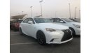 Lexus IS350 F Sport 2015