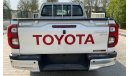 Toyota Hilux 21YM DC 2.4L 4x4 HI 6AT A Steel wide, CAM, FAC,Cool Bx,CRC,B-LINER, DIFF,FOG