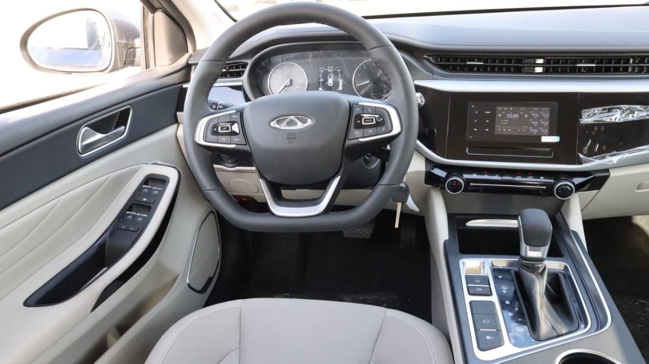 Chery Arrizo 5