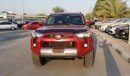 Toyota 4Runner 2015 MODEL -TRD - Diff lock - full fulloption