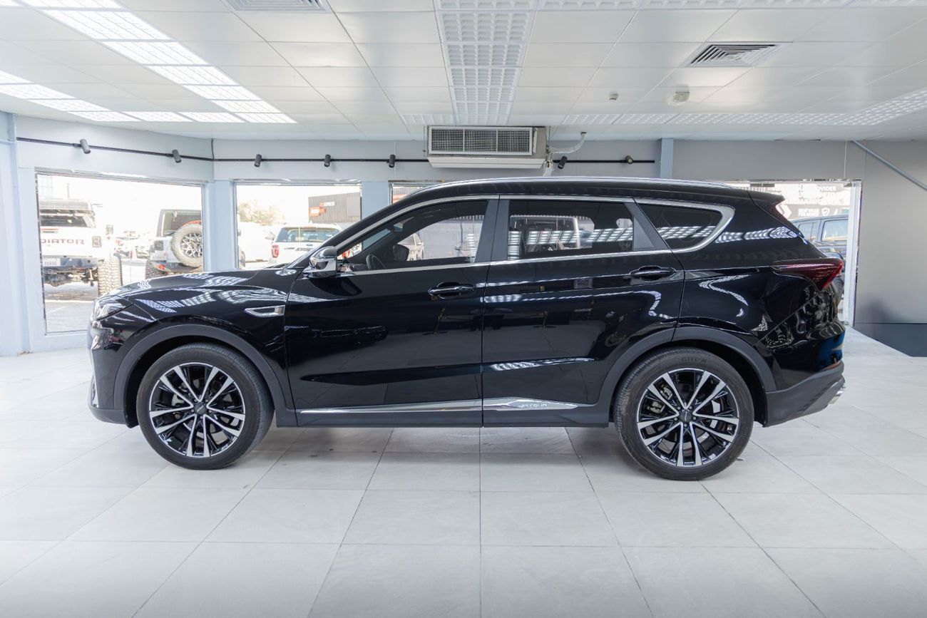 Jetour X70 Plus Comfort 1.6T