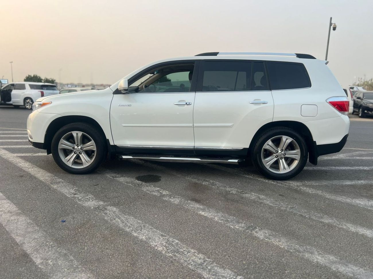 تويوتا هايلاندر 