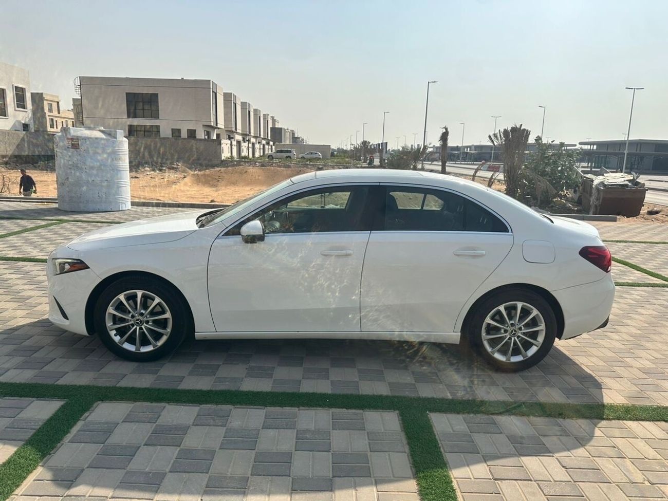 Mercedes-Benz A 220 A220