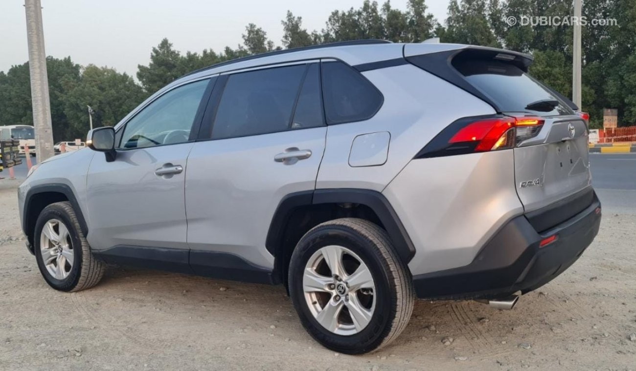 Toyota RAV4 2020 XLE Full Option