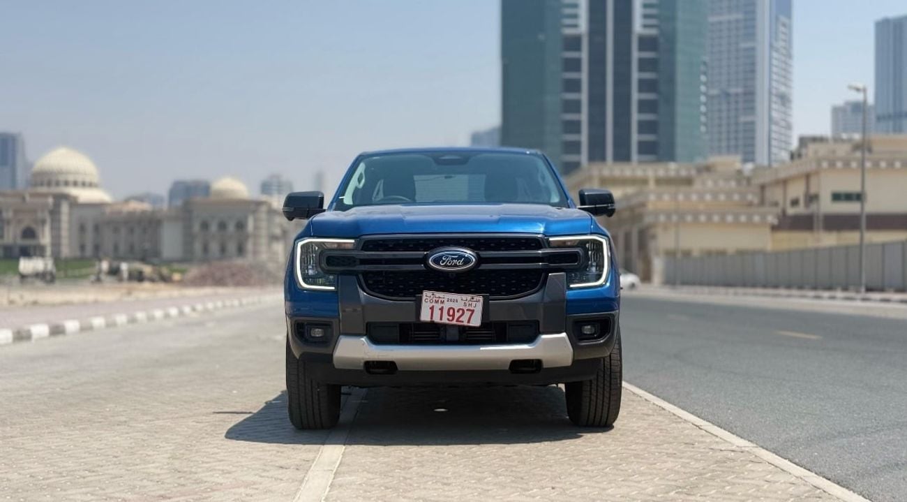 Ford Ranger Ford ranger Sport v4 diesel