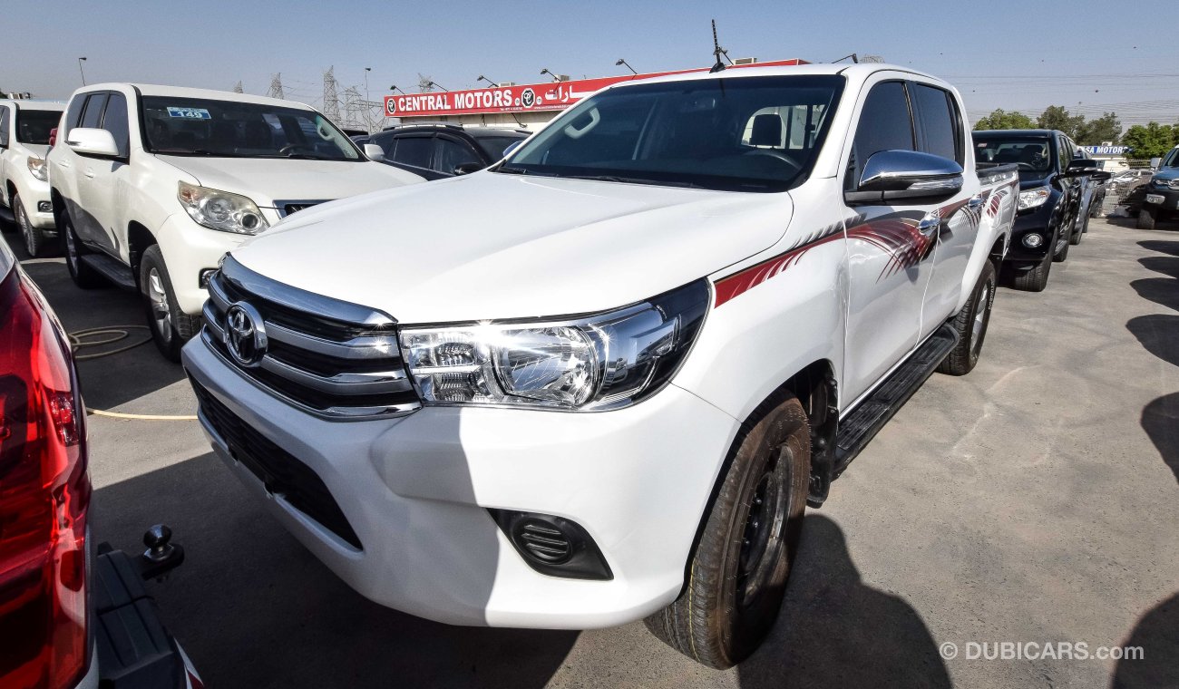 Toyota Hilux GLS