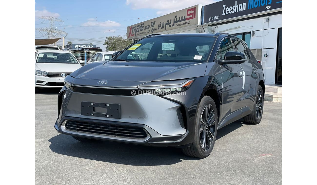 Toyota bZ4X TOYOTA BZ4X 2022 FULL ELICTRIC