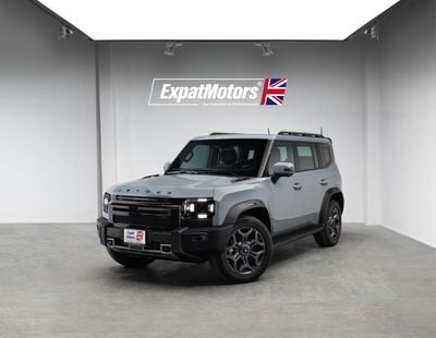 Jetour T2 Luxury