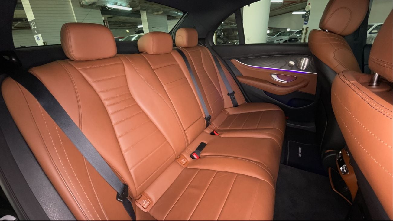 Mercedes Benz E300 2022 AMG PREMIUM | AED 2336/Month | 0 DP | 30 Day Return | Warranty