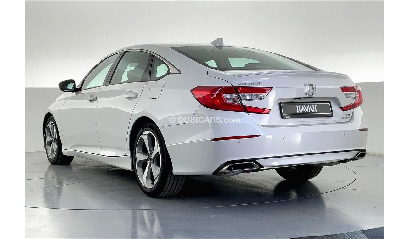 Used Honda Accord Sport 2020 for sale in Dubai 602709