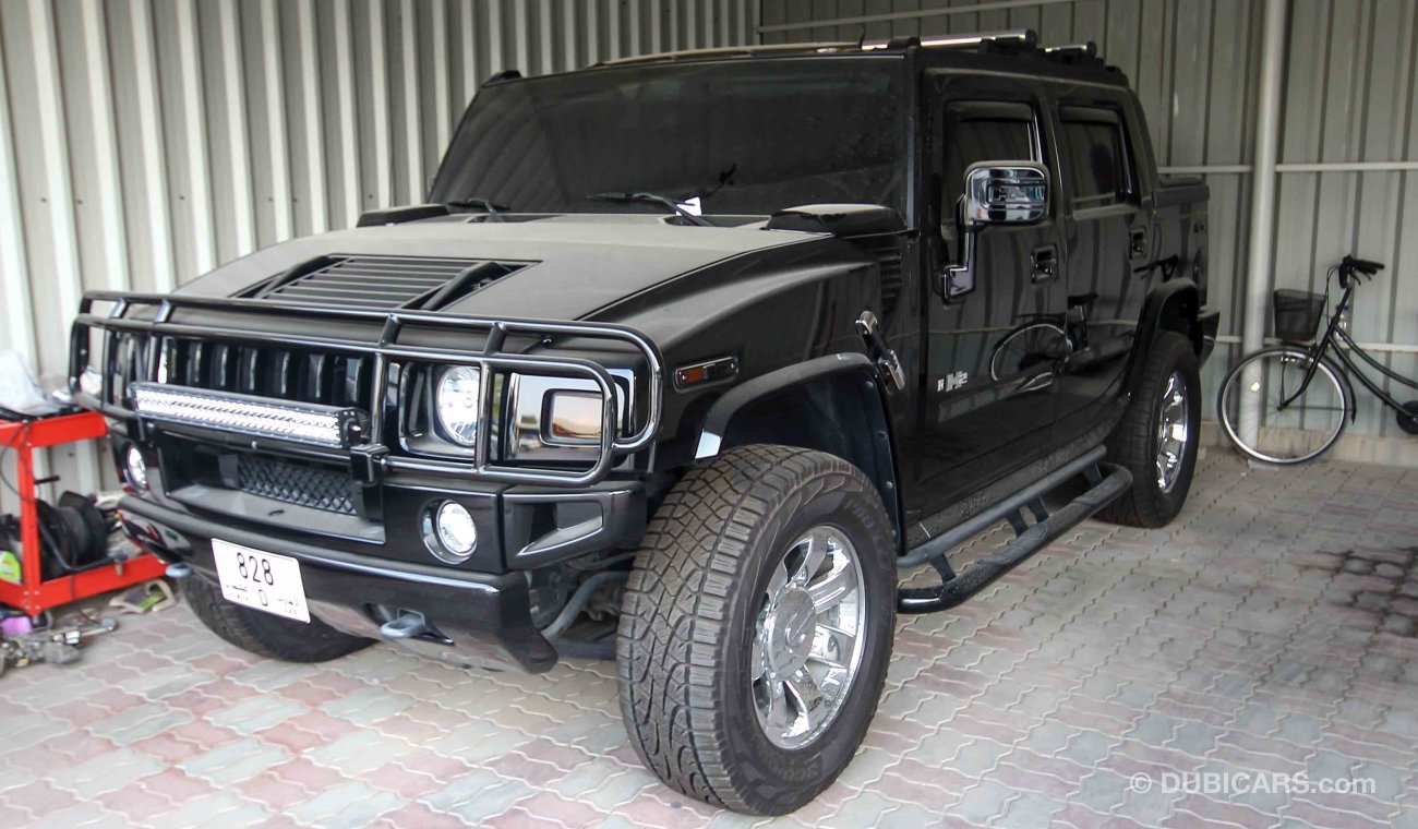 Hummer H2