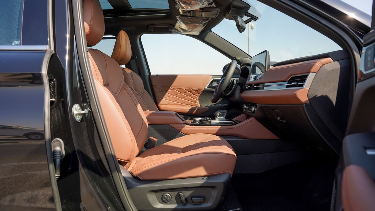 ميتسوبيشي آوتلاندر جديد كلياً 2026 ميتسوبيشي أوتلاندر بريميوم (G09) 2.5 لتر | SUV بـ 7 مقاعد | مواصفات GCC | مخصص للتصد