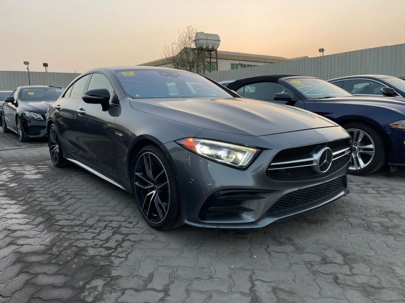 مرسيدس بنز CLS 53