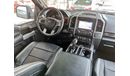 Ford F 150 Raptor 3.5L, 17" Rims, Driver Memory Seats, Front Heated & Cooled Seats, 360° Camera, Bluetooth (LOT # 791)