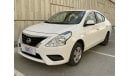 Nissan Sunny SV 1.5 | Under Warranty | Free Insurance | Inspected on 150+ parameters