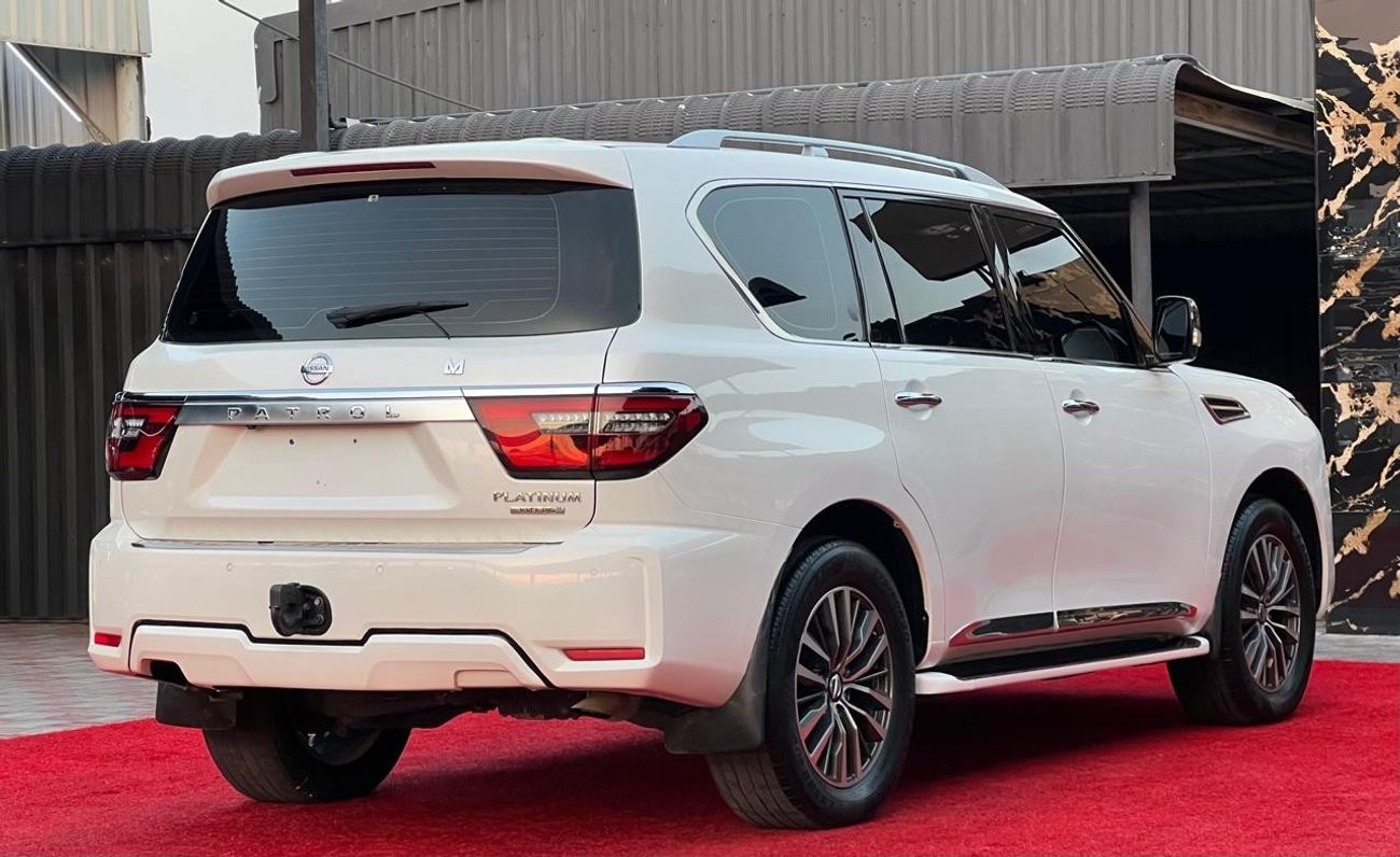 نيسان باترول LE T1