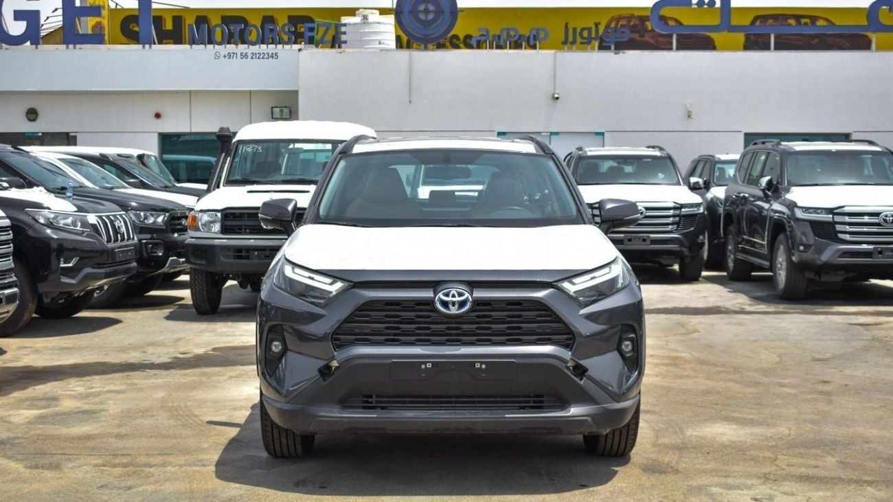 Toyota RAV4 RAV4 2.5L HYBRED