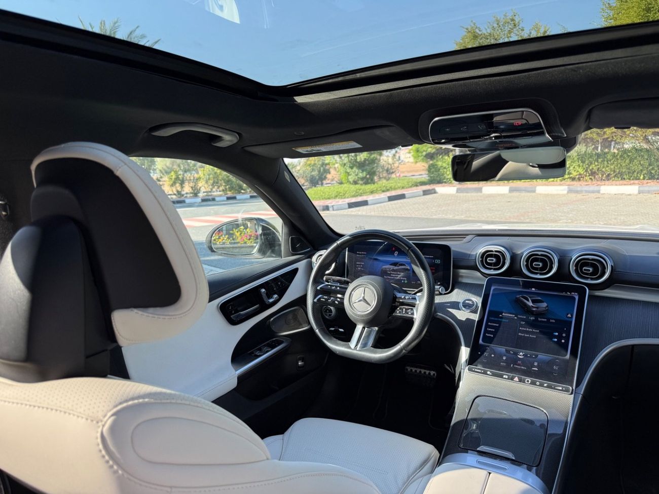 Mercedes-Benz C 300 Base