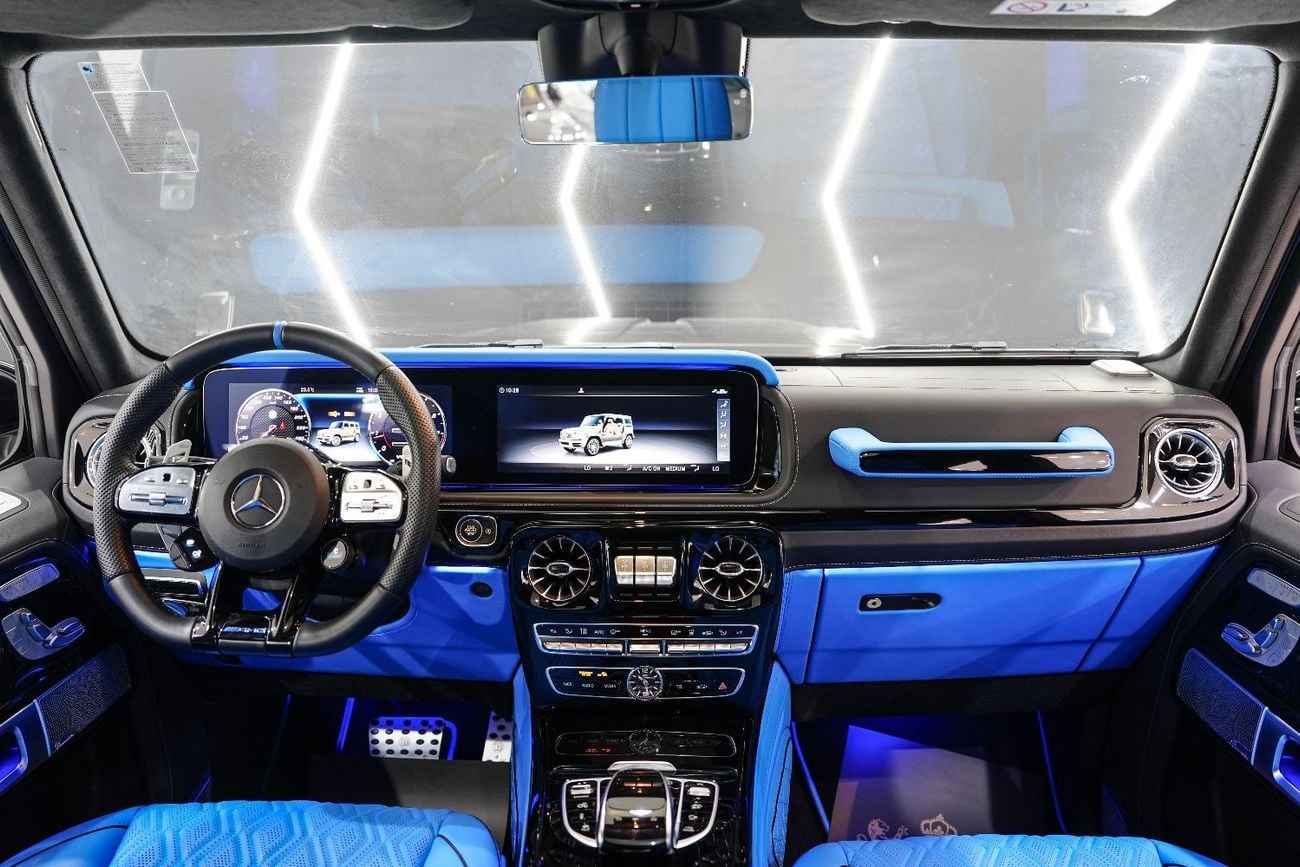 Mercedes-Benz G 63 AMG BRABUS 800 | BRAND NEW | ORIGINAL BRABUS w/ BRABUS CERTIFICATE!!