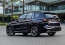 بي أم دبليو X3 XDRIVE 30i M SPORT X3 M-Kit | 3,428 P.M | 0% Downpayment | Agency maintained!
