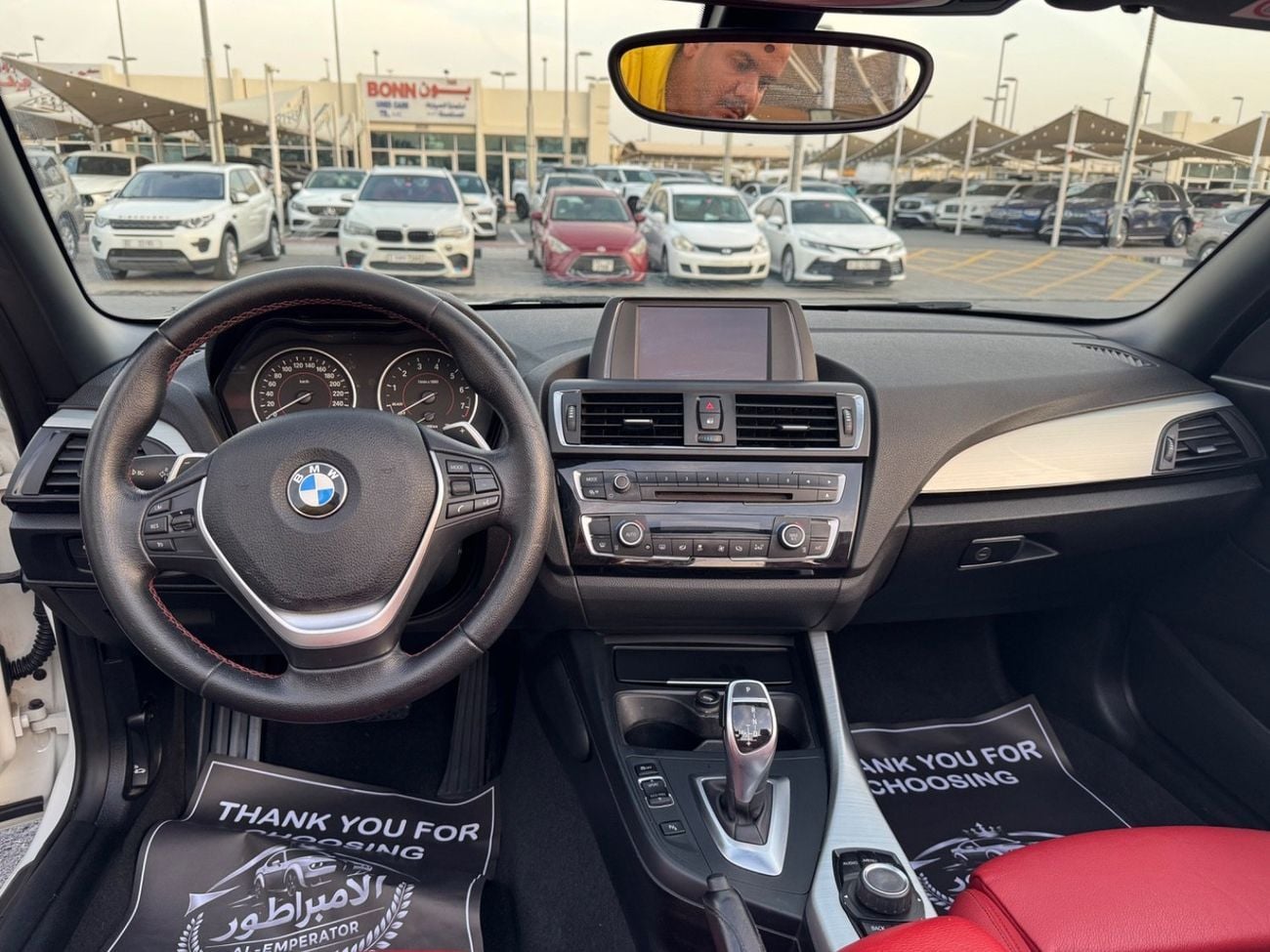 BMW 220i sport Line 2.0L