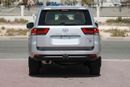 Toyota Land Cruiser 2024 TOYOTA LC300 GXR 4.0 - SILVER METALLIC inside BEIGE | Export Only