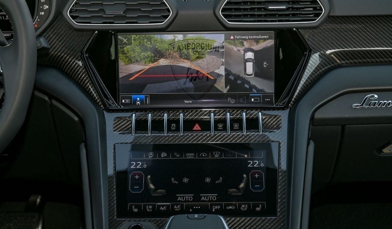 Lamborghini Urus Lamborghini Urus S | Carbon Interior | Fully Loaded | 2024 Brand New