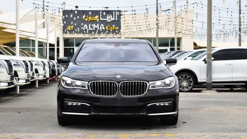 BMW 730Li Luxury