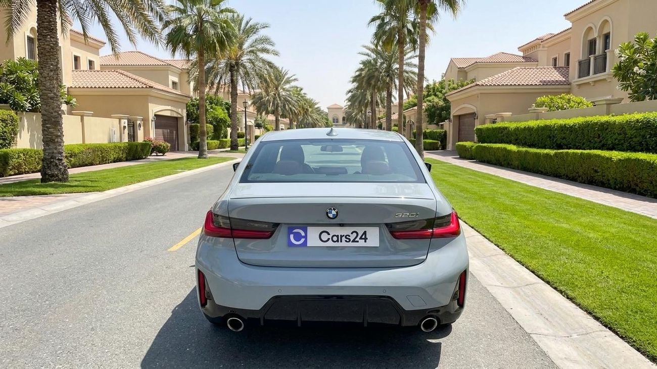 BMW 320i M SPORT 2024 | AED 2056/Month | 0 DP | 30 Day Return | Warranty