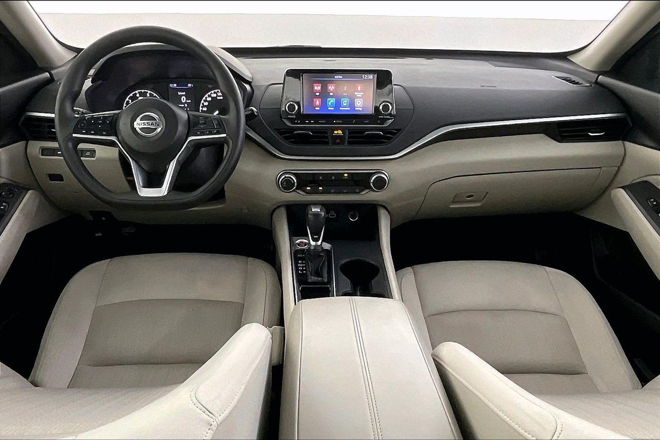 Nissan Altima S | Guaranteed Warranty | 0 Down Payment