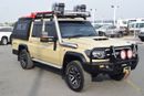 Toyota Land Cruiser Pick Up Double Cabin 4.5L