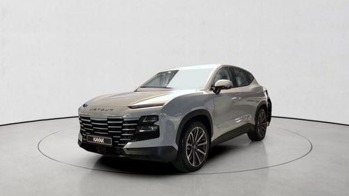 Jetour Dashing Luxury | upto AED 20,000 Ramadan Discount | Guaranteed Warranty | 0 Down Payment