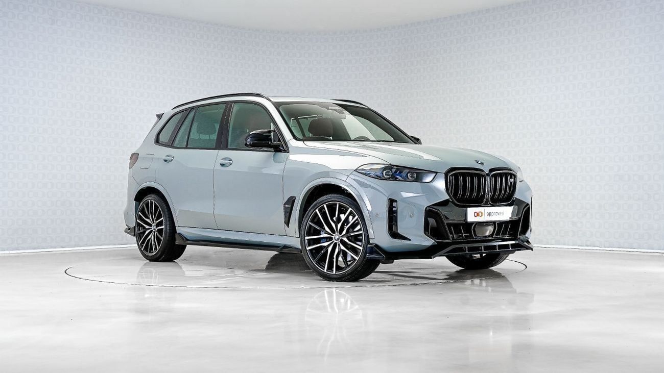 بي أم دبليو X5 UAE's Very Best Example | AED 5,442 Per Month