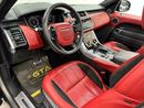 لاند روفر رينج روفر سبورت 2018 Range Rover Sport Supercharged, Warranty, Full Range Rover Service History, Full Options, GCC
