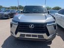 Lexus GX550 V6  twin turbo 3.4L , FWD