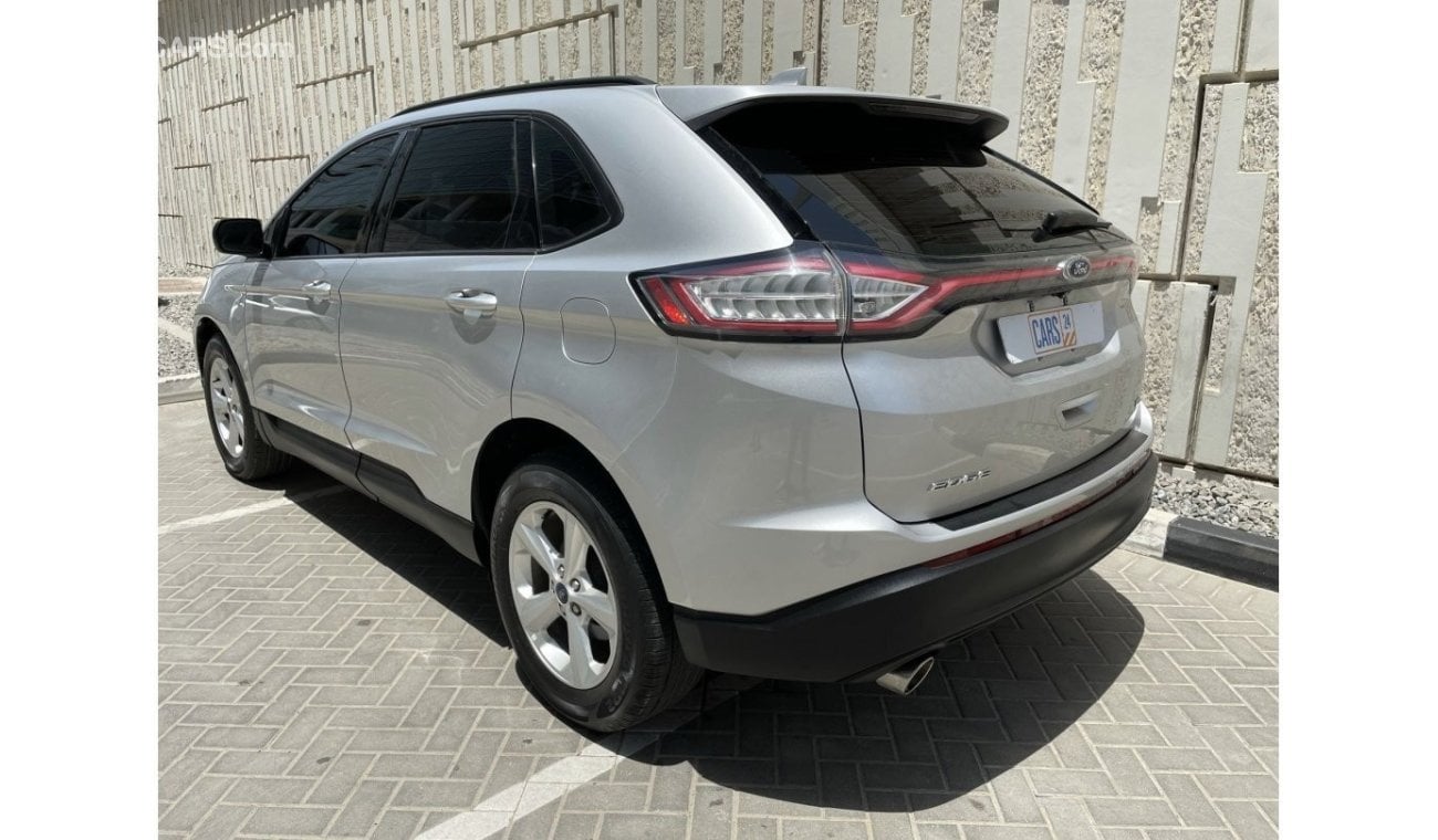 فورد إدج 3.5L | GCC | EXCELLENT CONDITION | FREE 2 YEAR WARRANTY | FREE REGISTRATION | 1 YEAR COMPREHENSIVE I