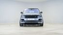 Land Rover Range Rover Vogue SE 5.0L | AED 4,033 PM | Warranty Dec-2025 | GCC