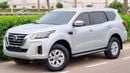 Nissan XTerra Titanium 2.5L RWD NISSAN X-TERRA TITANIUM 7 SEATER 2022 MODEL 2.5L GCC SPECS (1131/-MONTHLY)