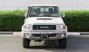 Toyota Land Cruiser Pick Up Hard body 70 series