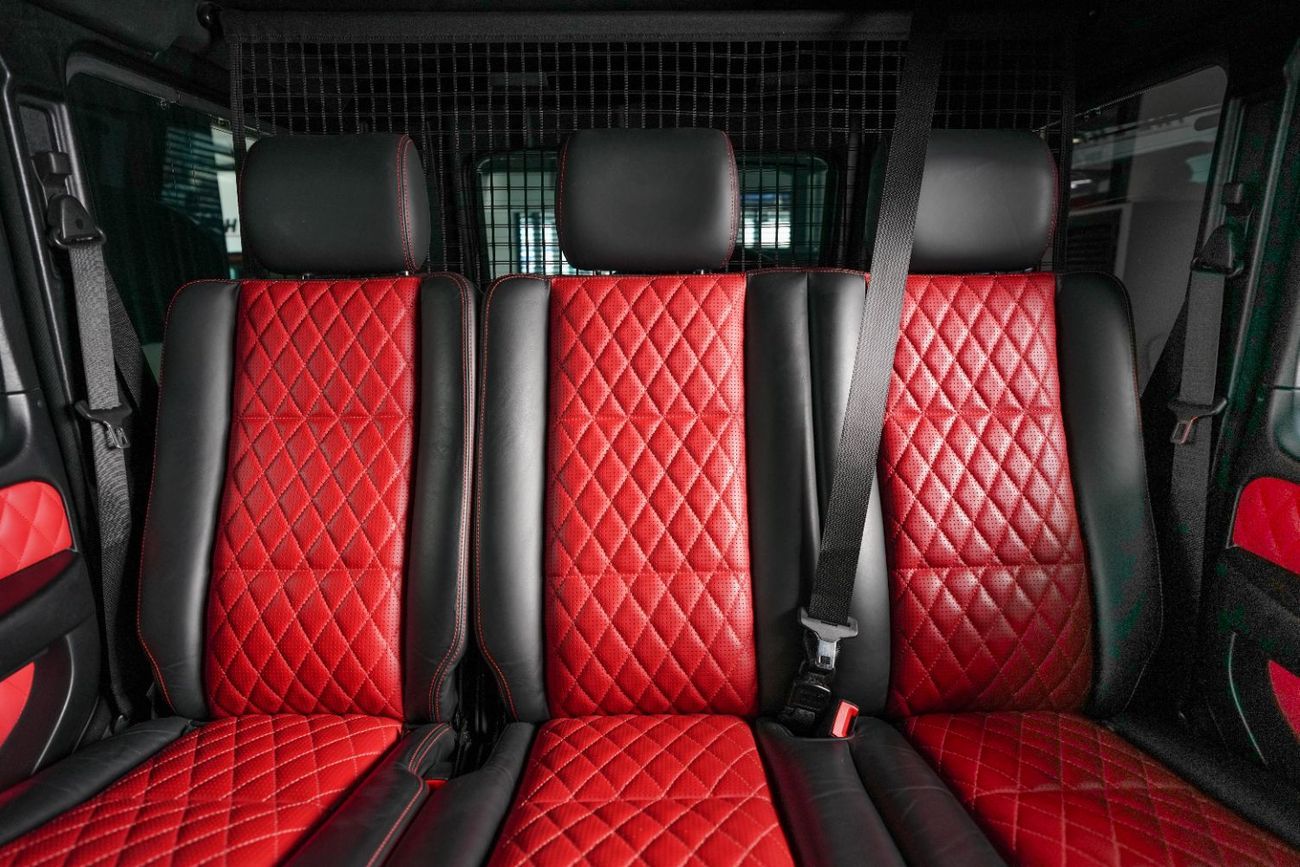 مرسيدس بنز G 63 AMG Std 5.5L
