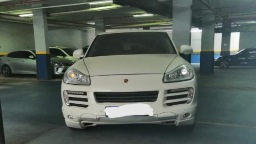 Porsche Cayenne S S